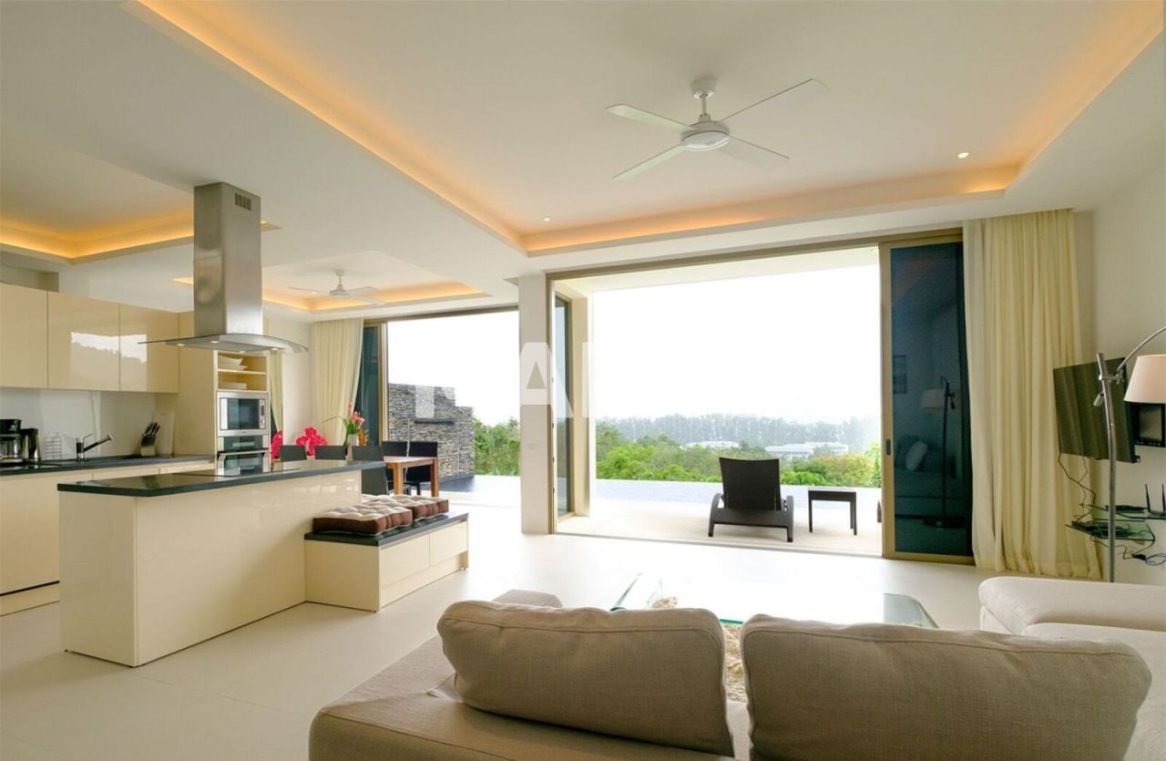 Villa en la isla de Phuket, Tailandia, 200 m² - imagen 16