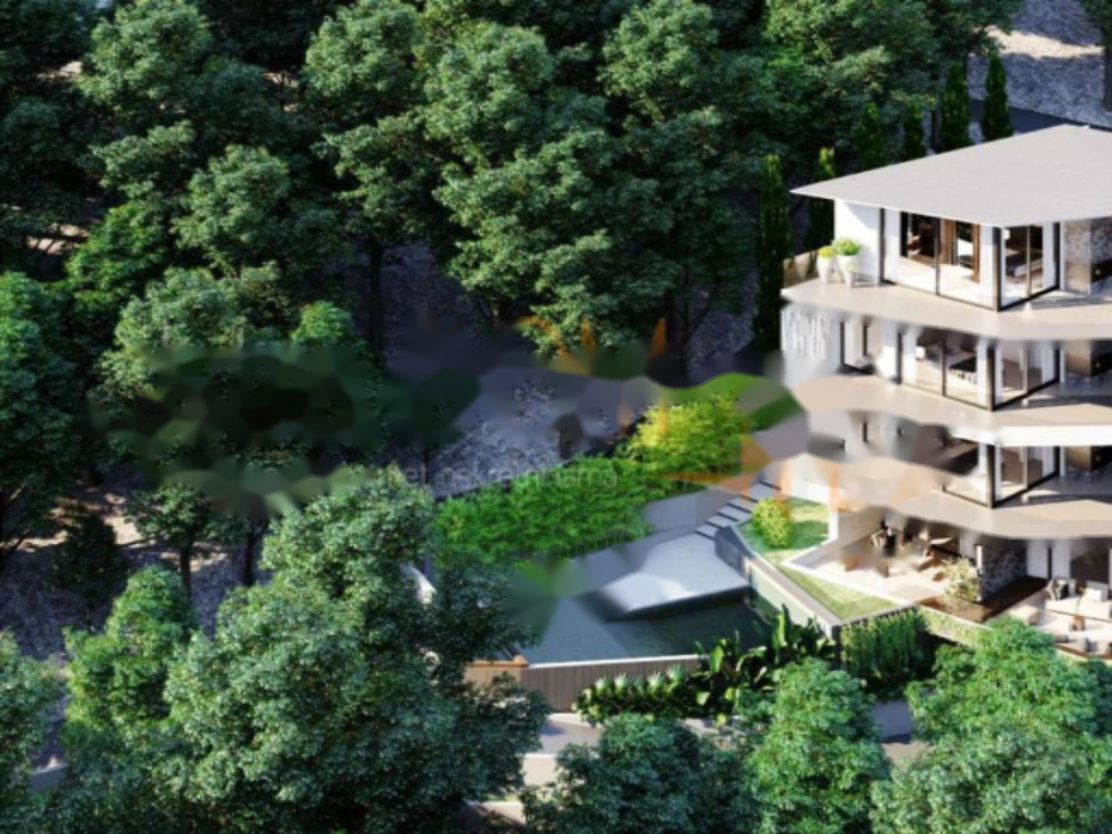 Wohnung in Opatija, Kroatien, 127 m² - Foto 1