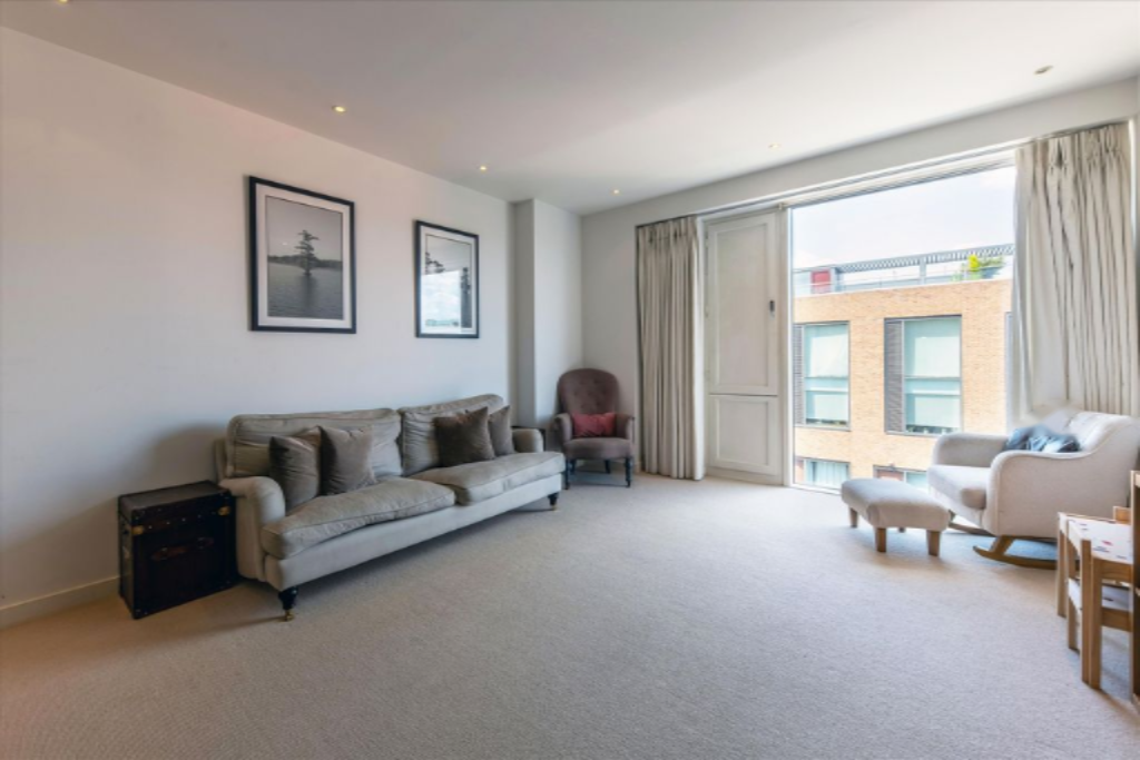 Wohnung in London, Großbritannien, 93 m² - Foto 1