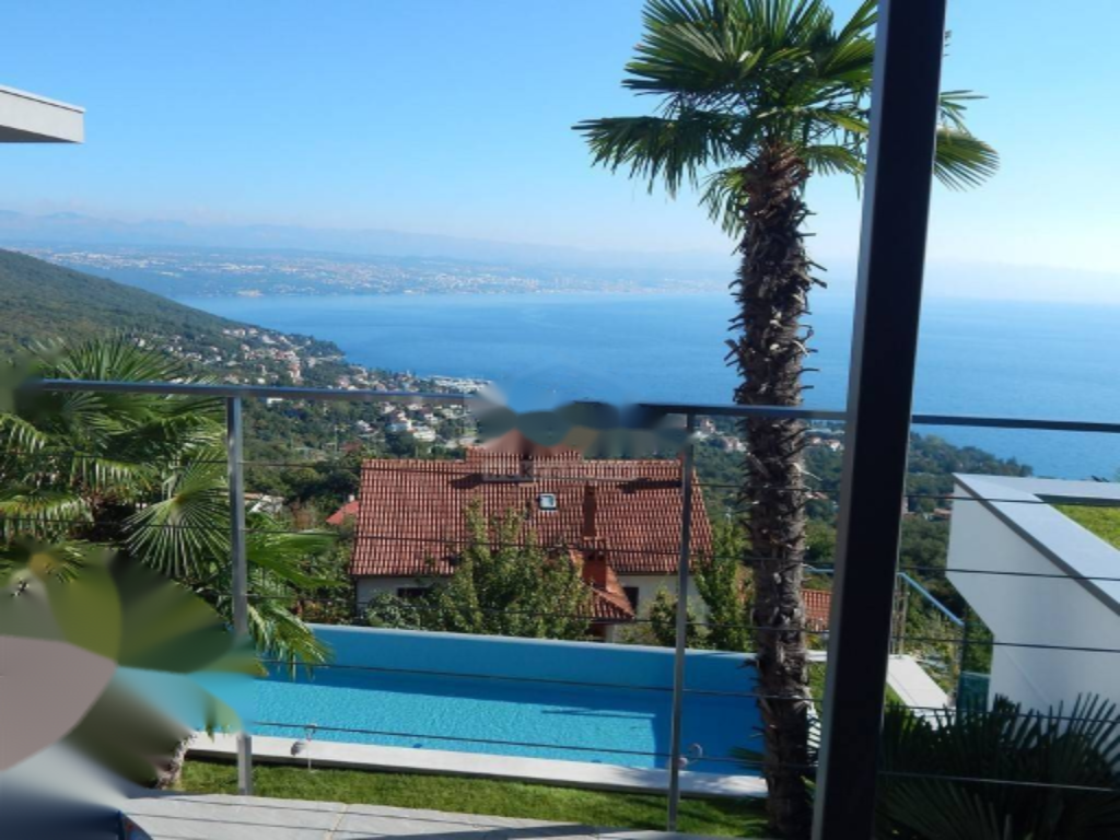 House in Opatija, Croatia, 450 m² - picture 1