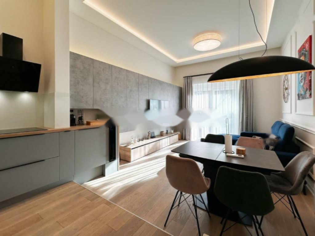 Wohnung in Opatija, Kroatien, 76 m² - Foto 1