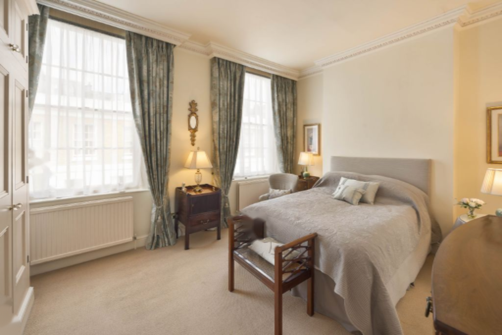 Wohnung in London, Großbritannien, 128 m² - Foto 1