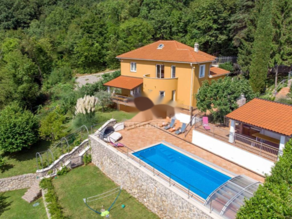 Haus in Opatija, Kroatien, 200 m² - Foto 1