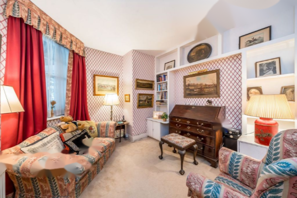 Piso en Londres, Reino Unido, 140 m² - imagen 1