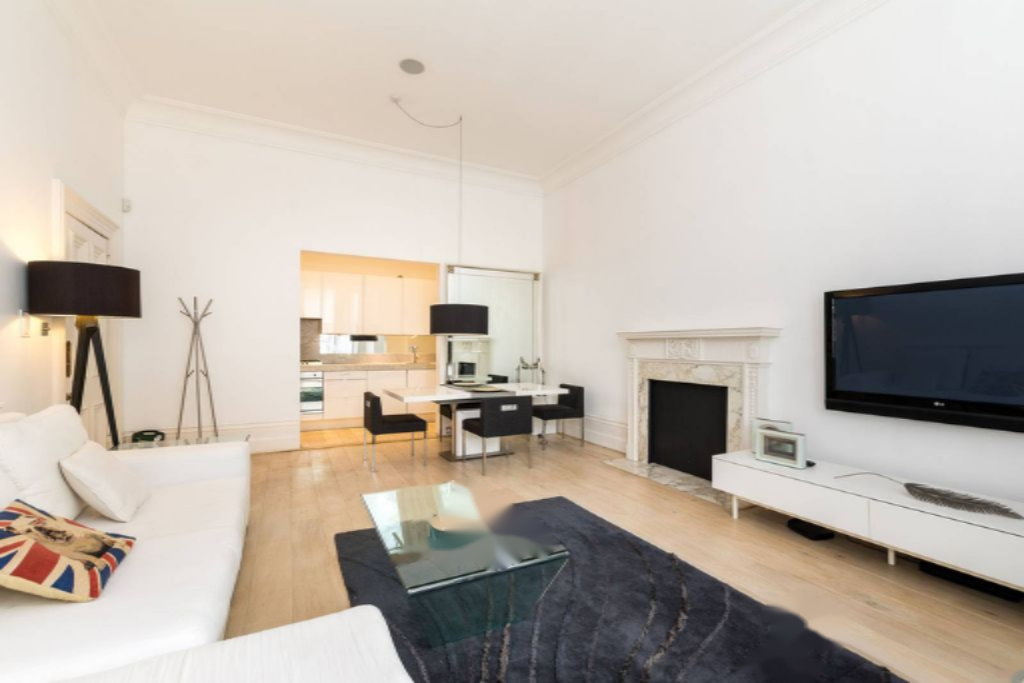 Wohnung in London, Großbritannien, 92 m² - Foto 1