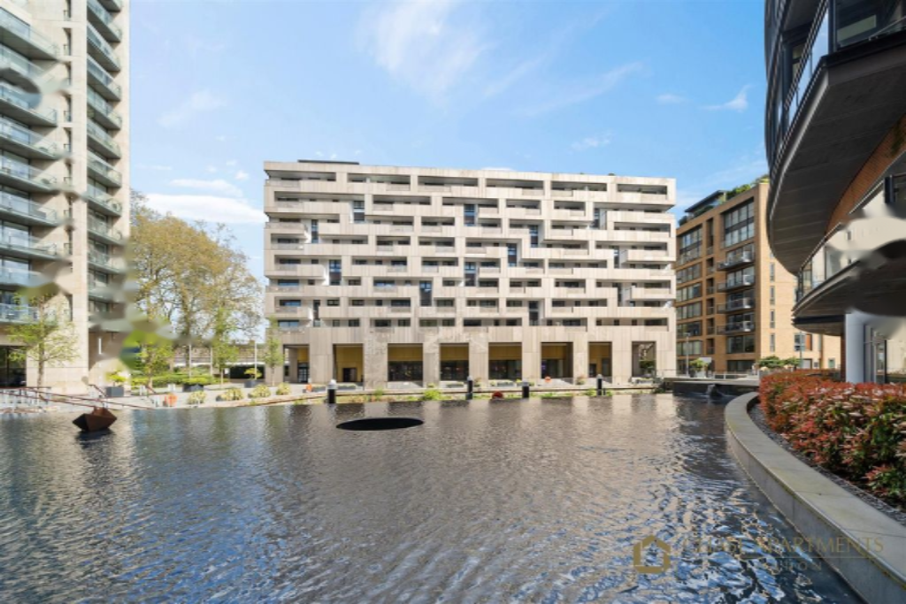 Flat in London, United Kingdom, 50 m² - picture 1