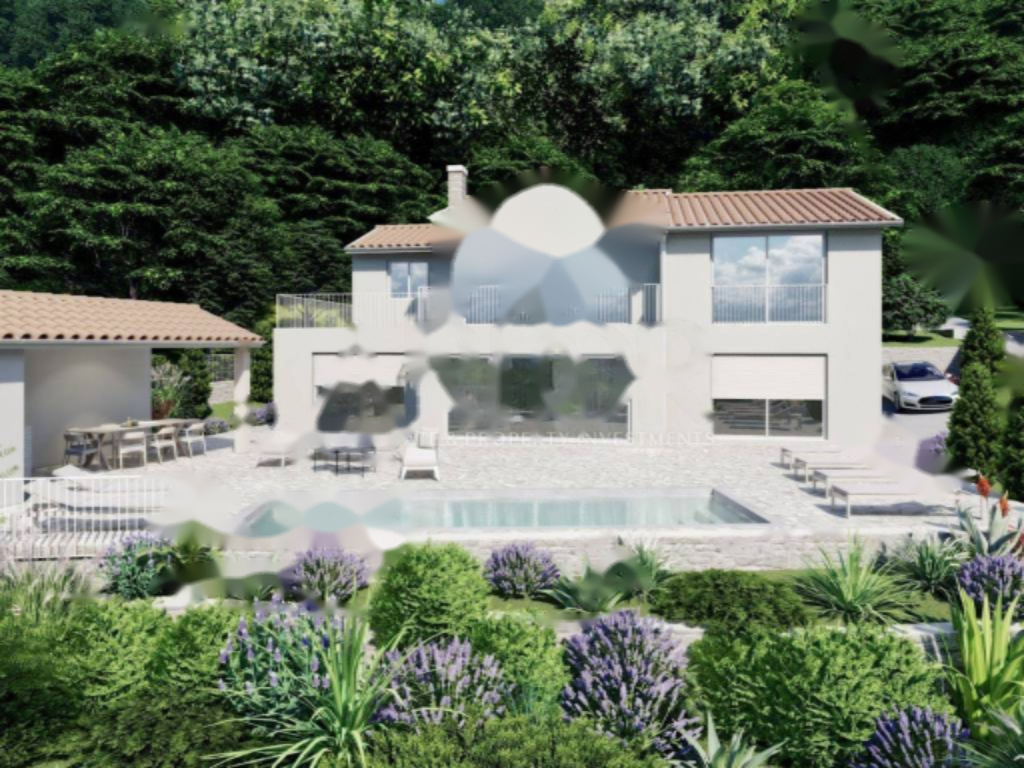 Casa en Opatija, Croacia, 250 m² - imagen 1