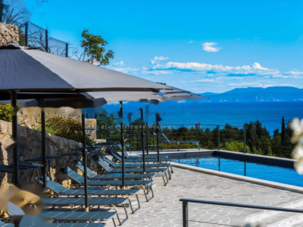 Appartamento a Opatija, Croazia, 127 m² - foto 1