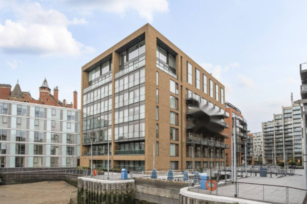 Appartement à Londres, Royaume-Uni, 55 m² - image 1