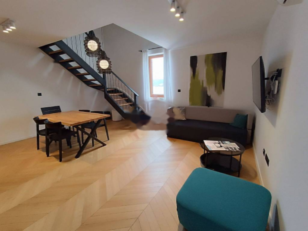 Piso en Opatija, Croacia, 118 m² - imagen 1