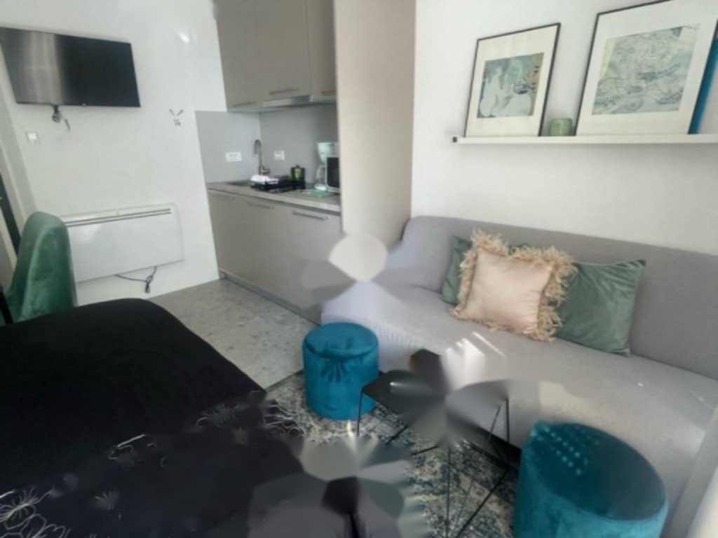 Wohnung in Opatija, Kroatien, 21 m² - Foto 1