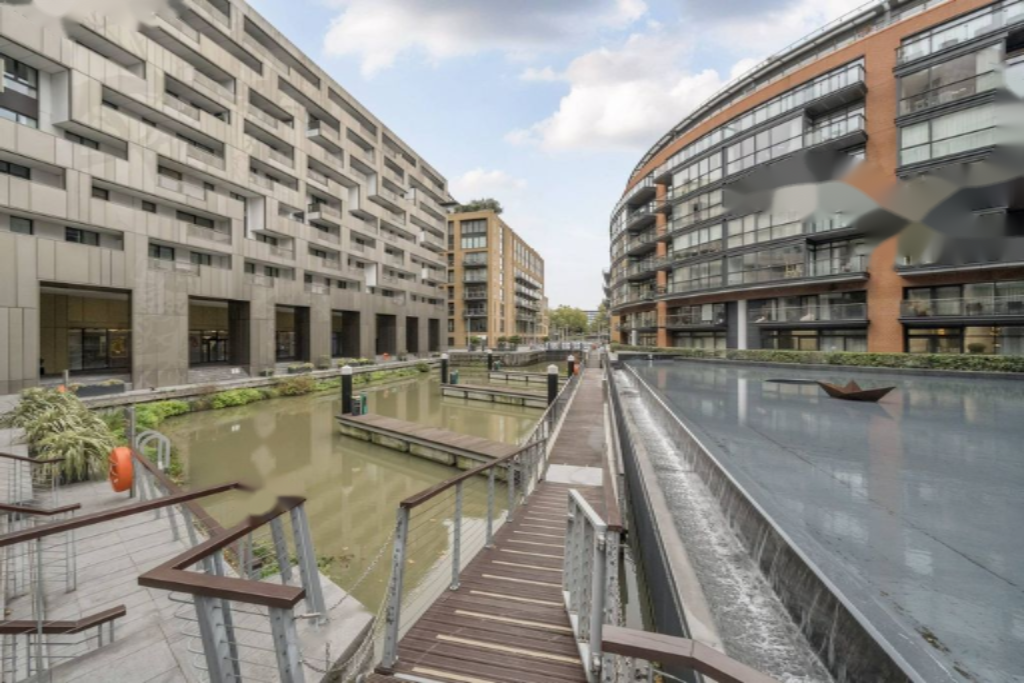 Appartement à Londres, Royaume-Uni, 55 m² - image 2