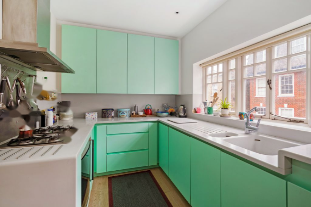 Piso en Londres, Reino Unido, 242 m² - imagen 2