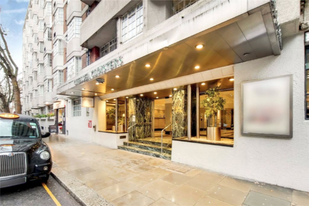 Wohnung in London, Großbritannien, 17 m² - Foto 2