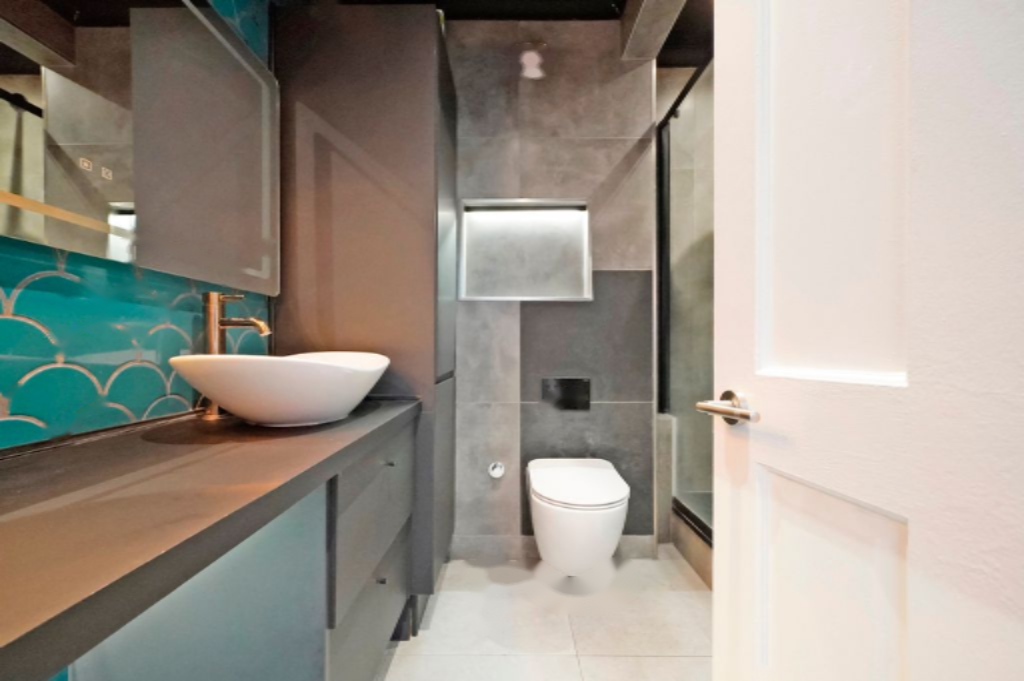 Wohnung in London, Großbritannien, 101 m² - Foto 2