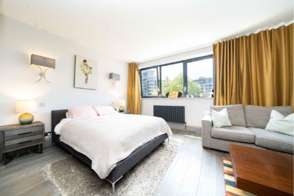 Wohnung in London, Großbritannien, 21 m² - Foto 2