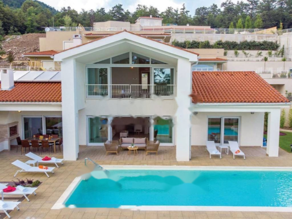 Haus in Opatija, Kroatien, 400 m² - Foto 2