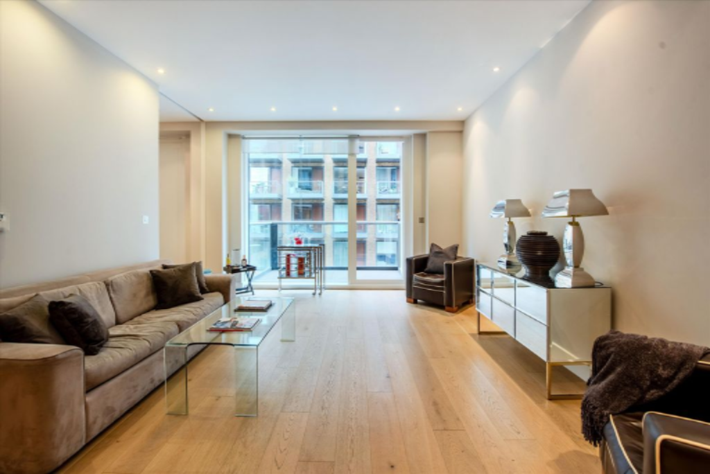 Wohnung in London, Großbritannien, 60 m² - Foto 2