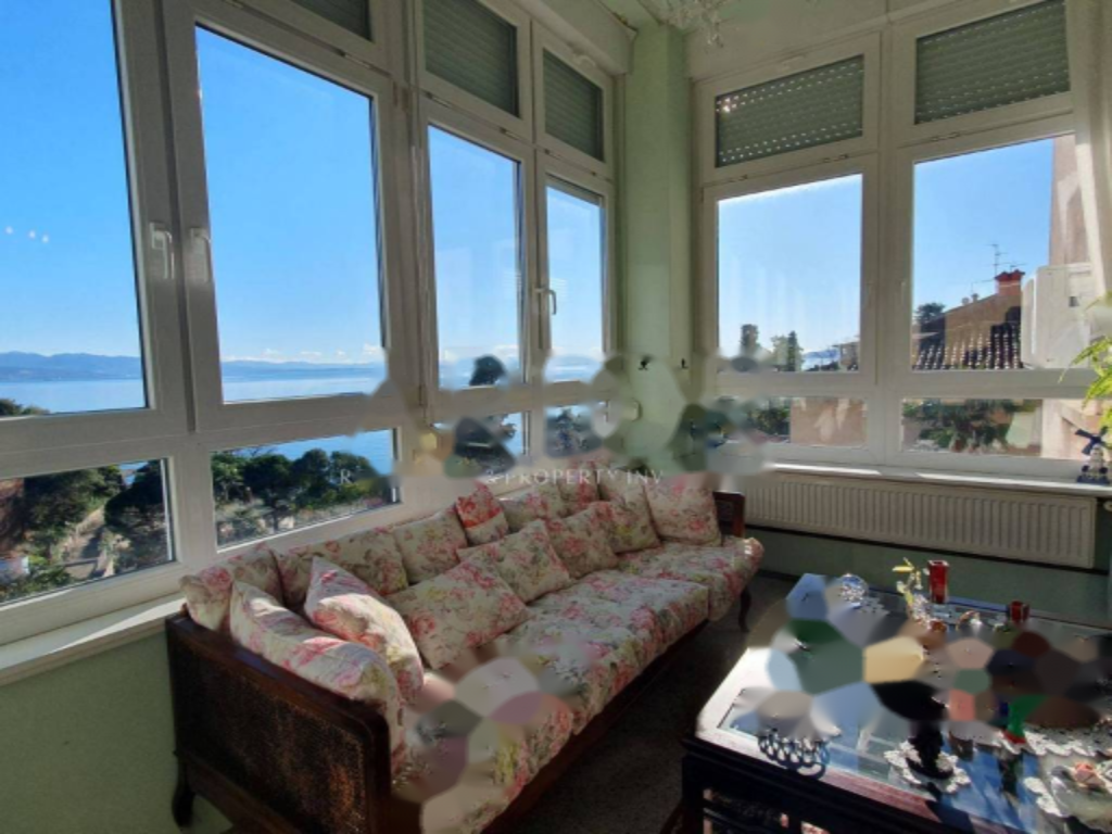 Flat in Opatija, Croatia, 121 m² - picture 2