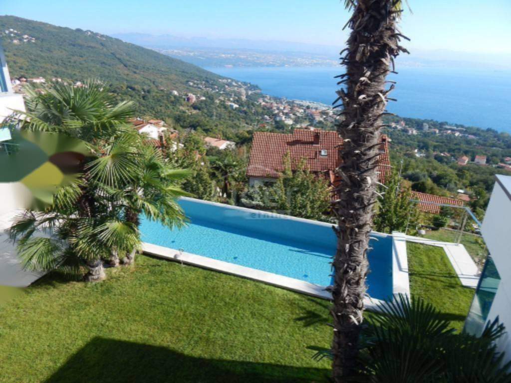 House in Opatija, Croatia, 450 m² - picture 3