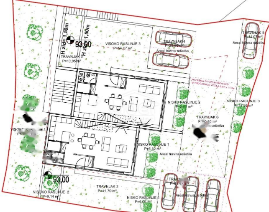 Wohnung in Opatija, Kroatien, 112 m² - Foto 3