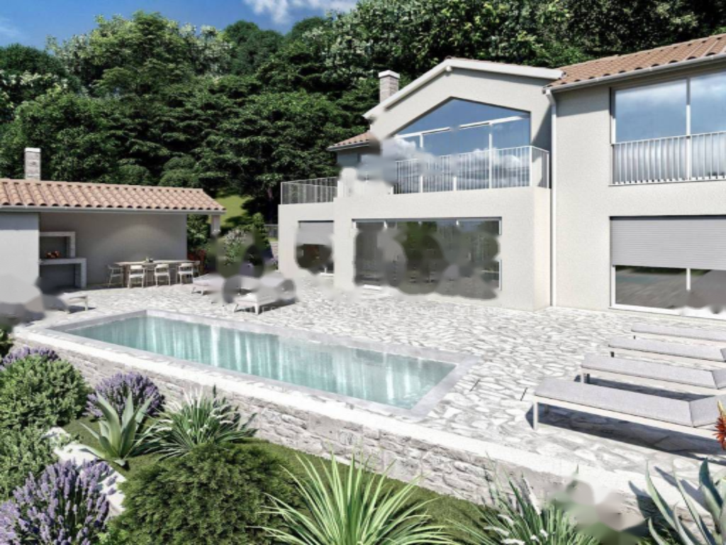 Casa en Opatija, Croacia, 250 m² - imagen 3