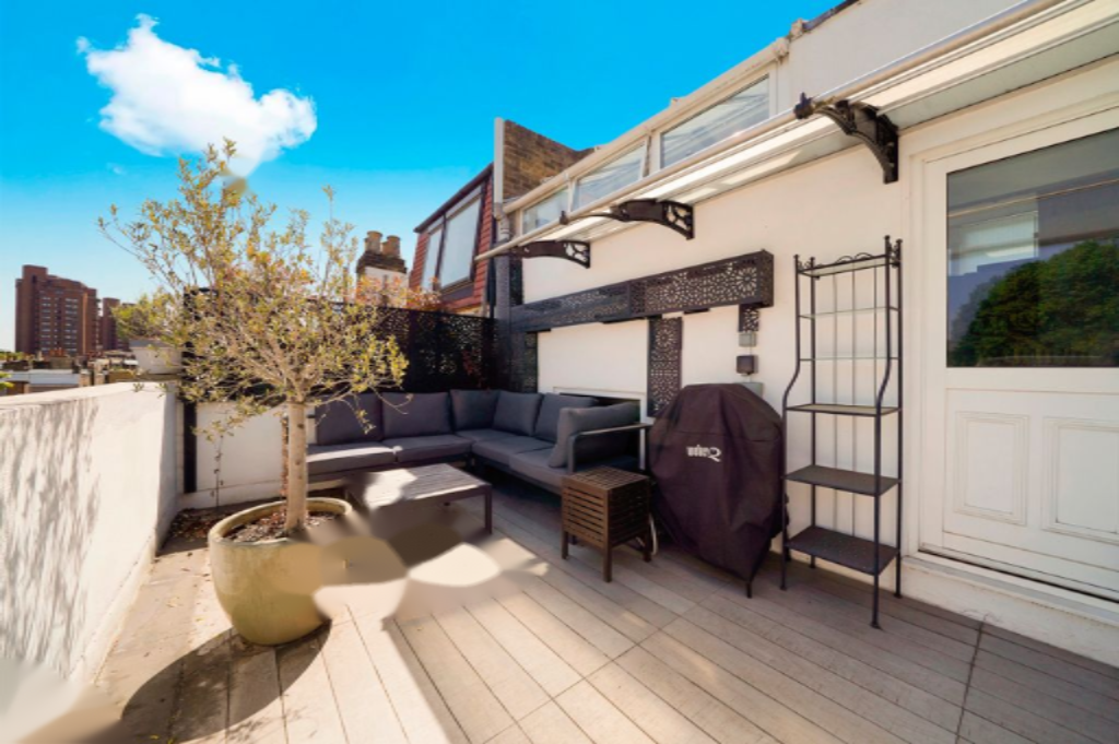 Wohnung in London, Großbritannien, 101 m² - Foto 3