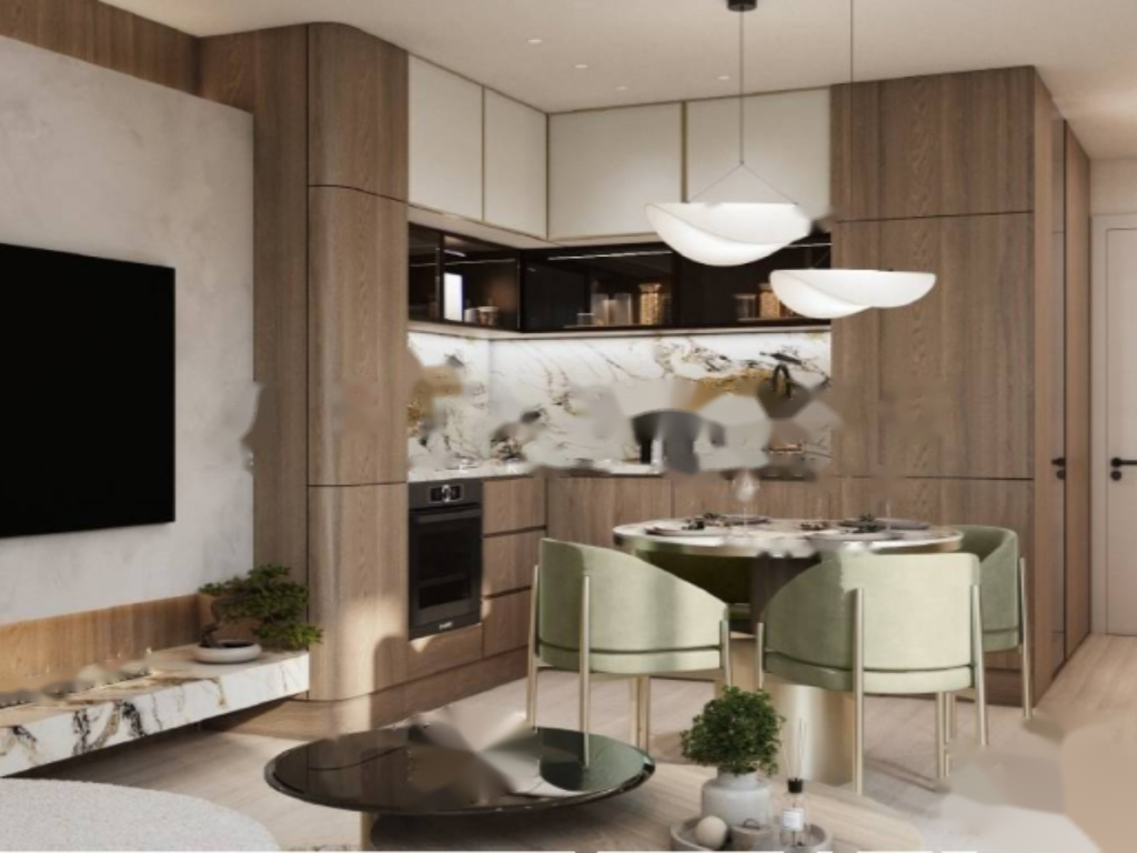 Flat in Opatija, Croatia, 68 m² - picture 3