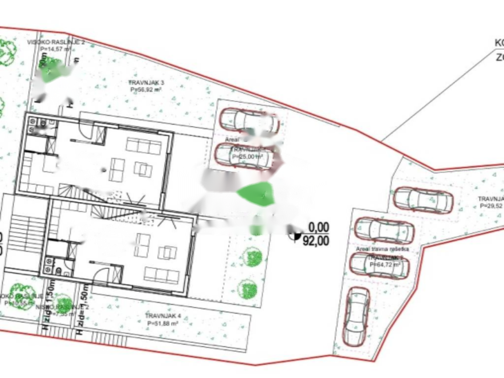 Appartement à Opatija, Croatie, 124 m² - image 3