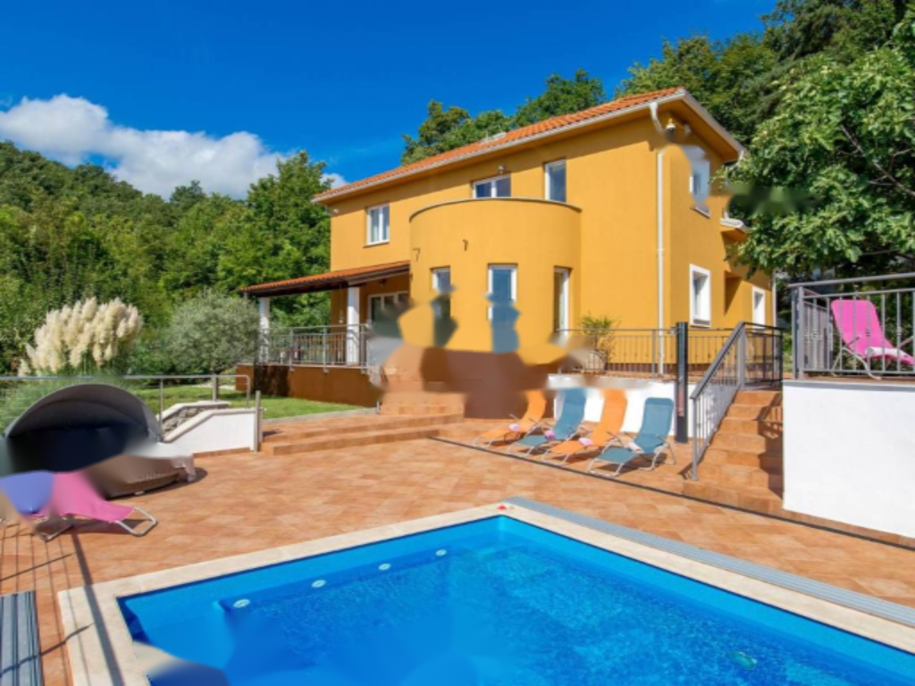 Haus in Opatija, Kroatien, 200 m² - Foto 3