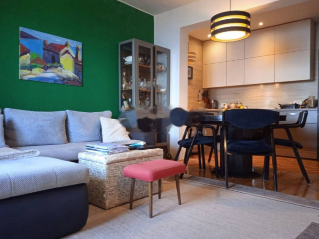 Piso en Opatija, Croacia, 54 m² - imagen 3