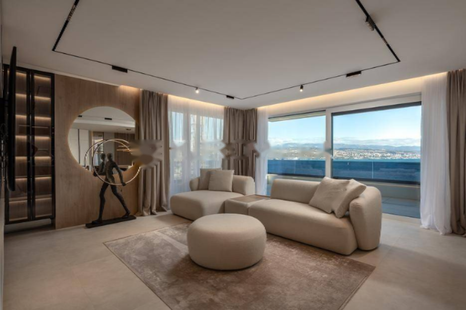 Wohnung in Opatija, Kroatien, 137 m² - Foto 3