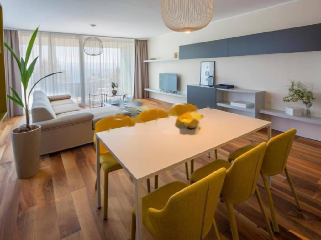 Flat in Opatija, Croatia, 119 m² - picture 3