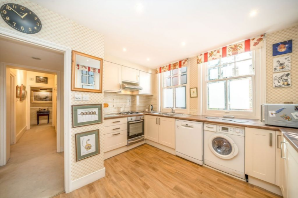 Piso en Londres, Reino Unido, 140 m² - imagen 3