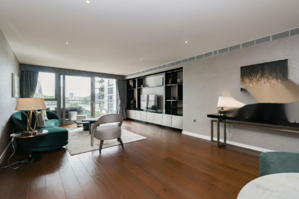 Wohnung in London, Großbritannien, 135 m² - Foto 3