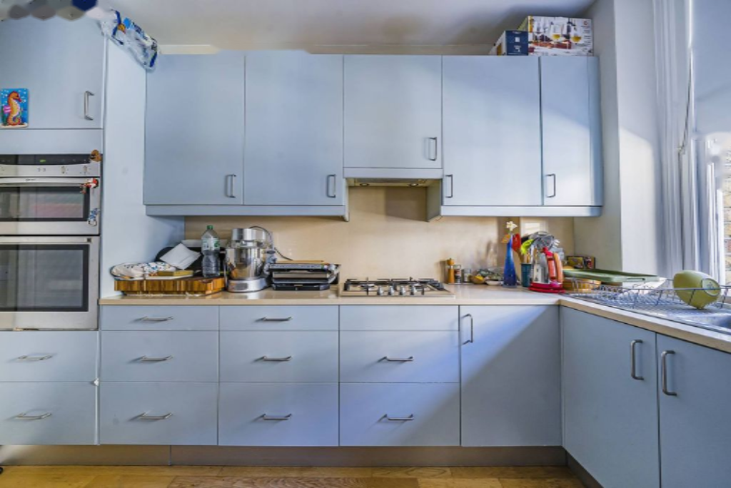 Wohnung in London, Großbritannien, 116 m² - Foto 4