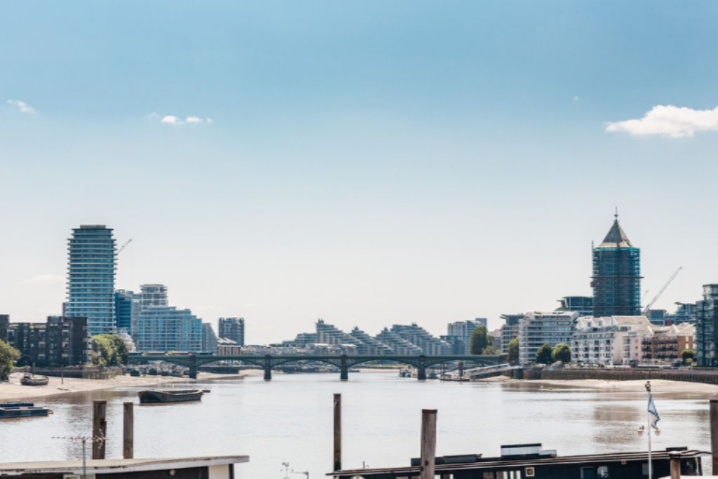 Wohnung in London, Großbritannien, 220 m² - Foto 4