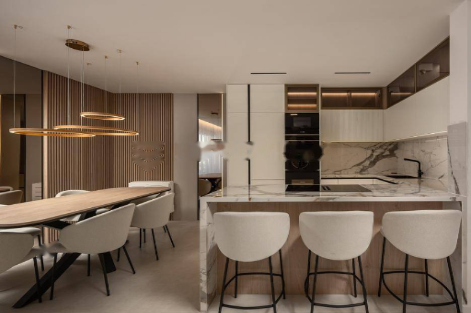 Wohnung in Opatija, Kroatien, 137 m² - Foto 4