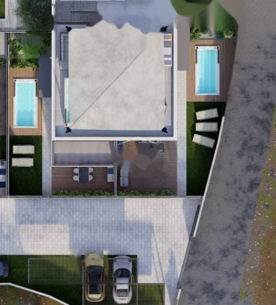 Wohnung in Opatija, Kroatien, 112 m² - Foto 4