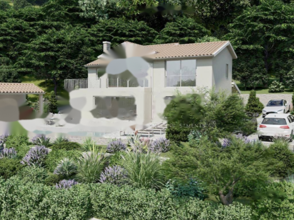 Casa en Opatija, Croacia, 250 m² - imagen 4
