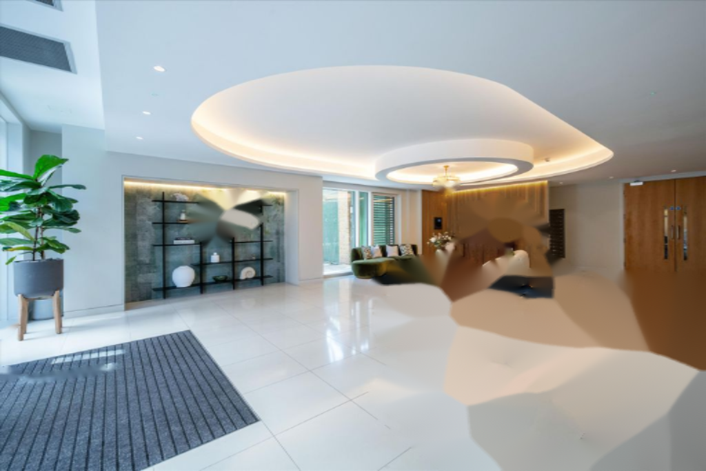 Wohnung in London, Großbritannien, 93 m² - Foto 4