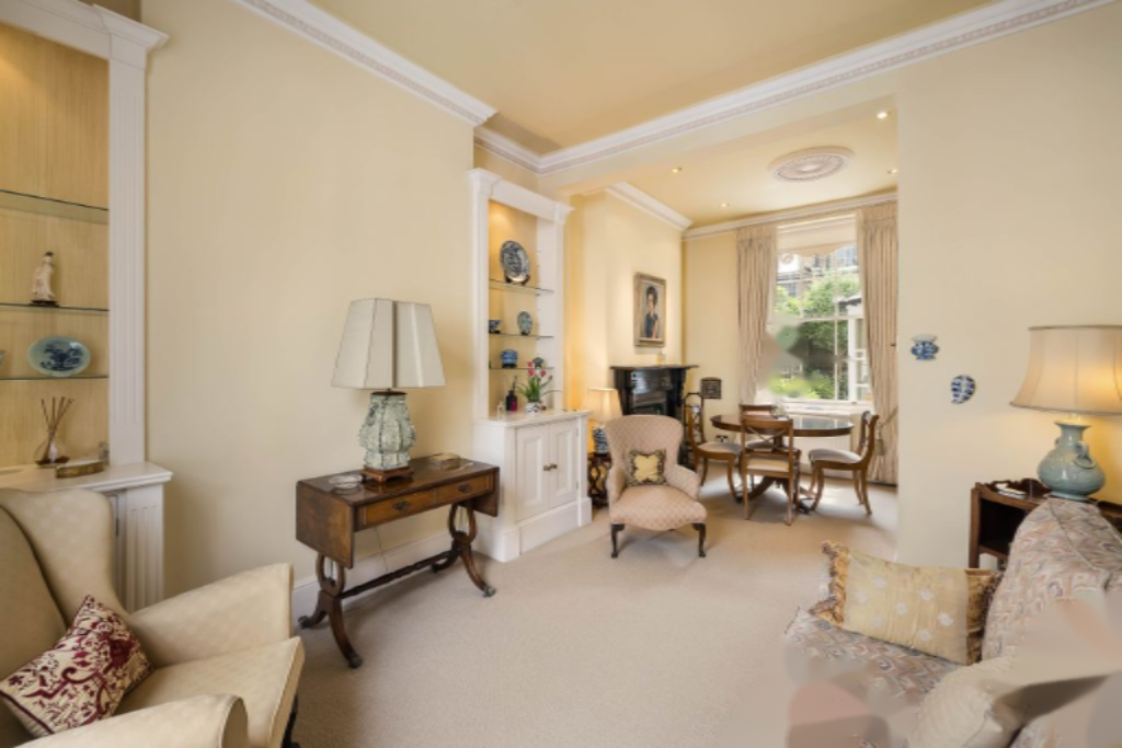 Wohnung in London, Großbritannien, 128 m² - Foto 4