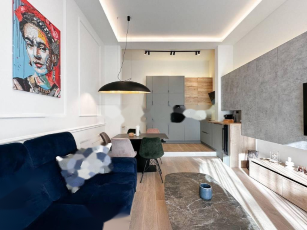 Wohnung in Opatija, Kroatien, 76 m² - Foto 4