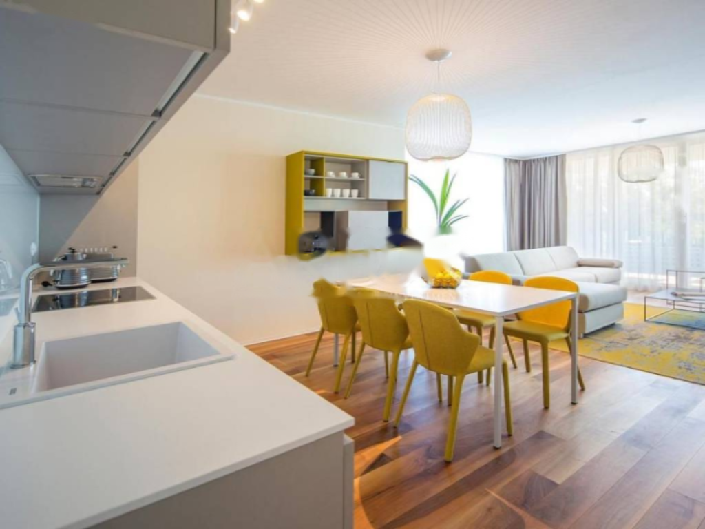 Flat in Opatija, Croatia, 119 m² - picture 4