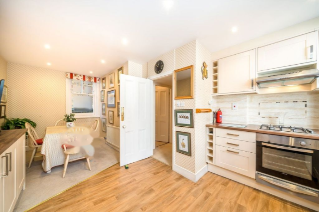 Piso en Londres, Reino Unido, 140 m² - imagen 4