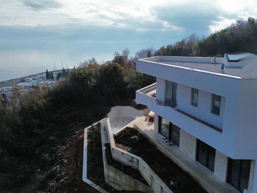 Casa a Opatija, Croazia, 280 m² - foto 4