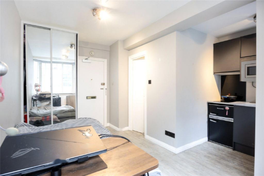 Wohnung in London, Großbritannien, 17 m² - Foto 4