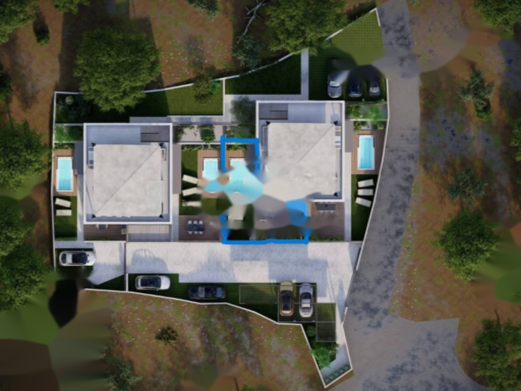 Wohnung in Opatija, Kroatien, 112 m² - Foto 5