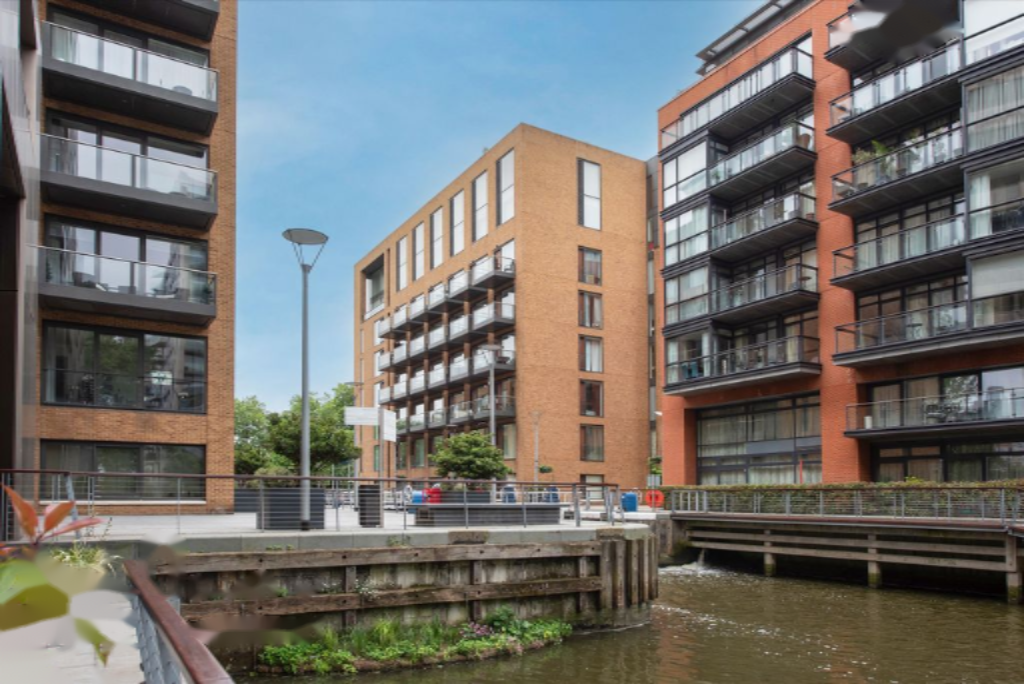 Wohnung in London, Großbritannien, 60 m² - Foto 5