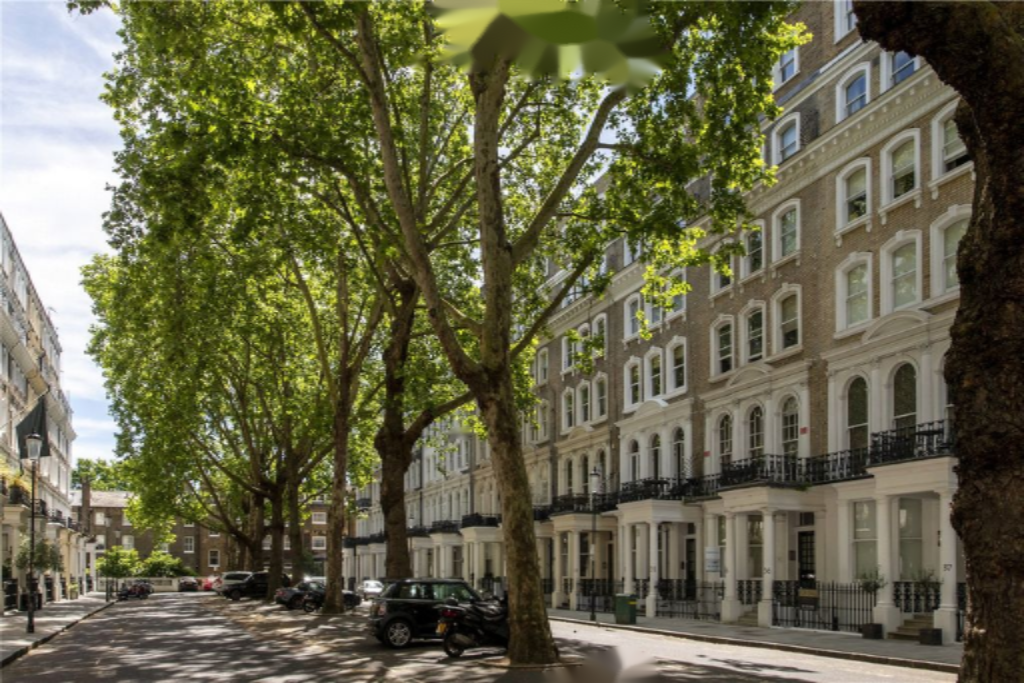 Piso en Londres, Reino Unido, 119 m² - imagen 5